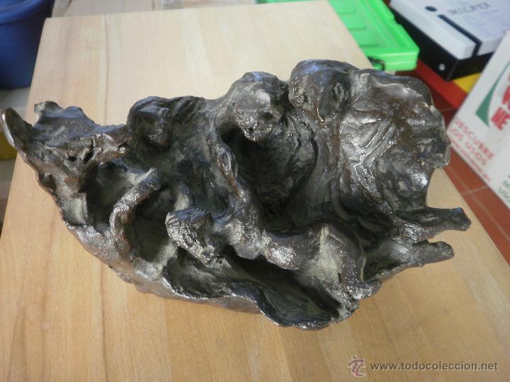 Arte: Escultura de bronce - Foto 5