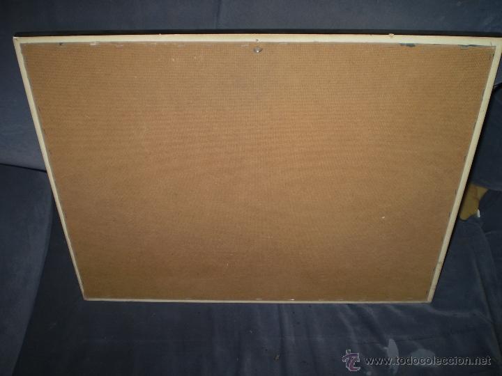 Arte: TABLA CHINA LACADA S XIX - Foto 4