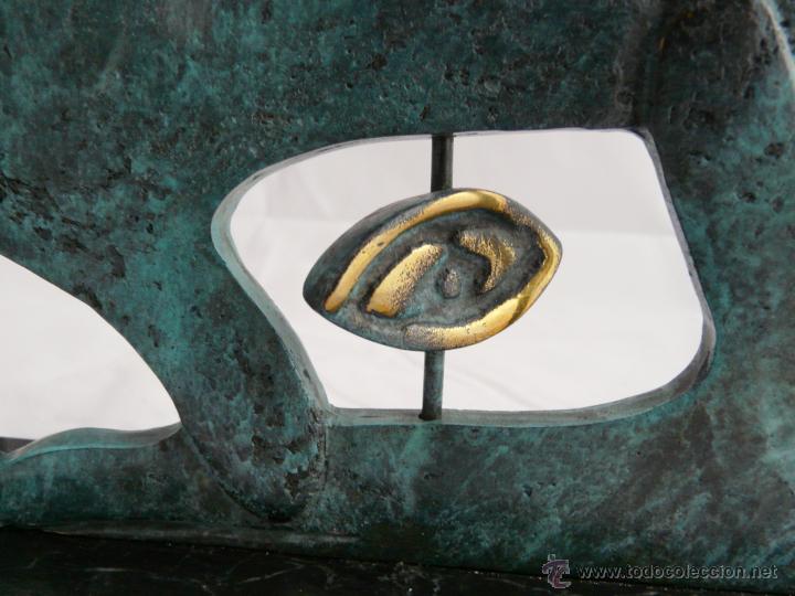 Arte: BRONCE - SIMBOLOGIA MASONICA - Foto 2