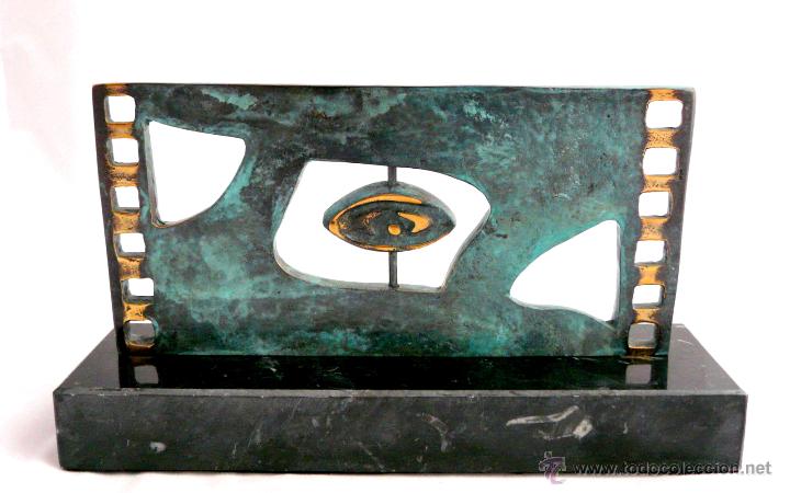 Arte: BRONCE - SIMBOLOGIA MASONICA - Foto 3
