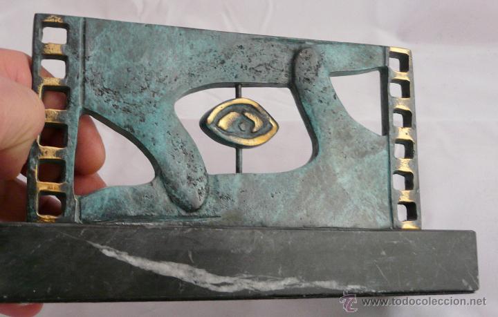 Arte: BRONCE - SIMBOLOGIA MASONICA - Foto 4