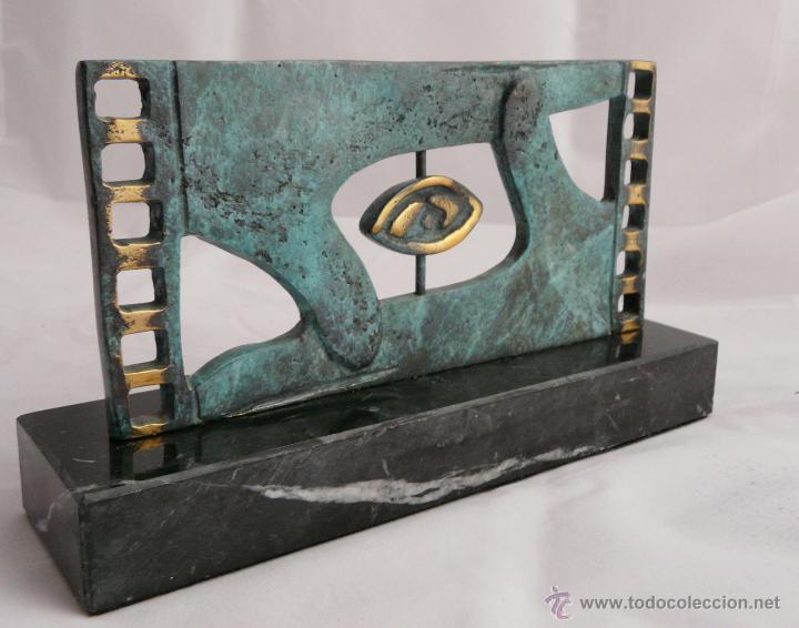 Arte: BRONCE - SIMBOLOGIA MASONICA - Foto 5