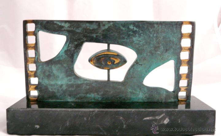 Arte: BRONCE - SIMBOLOGIA MASONICA - Foto 8