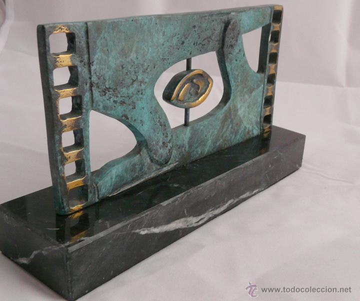 Arte: BRONCE - SIMBOLOGIA MASONICA - Foto 9