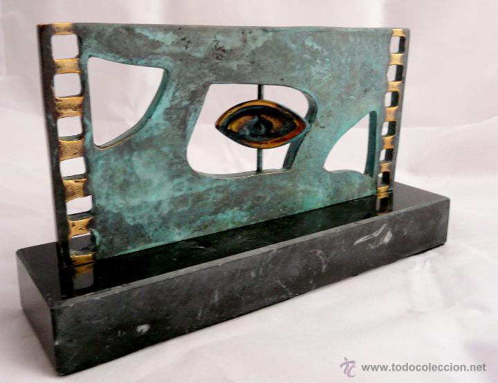 Arte: BRONCE - SIMBOLOGIA MASONICA - Foto 11