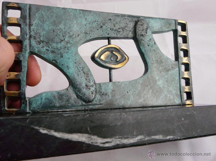 Arte: BRONCE - SIMBOLOGIA MASONICA - Foto 12