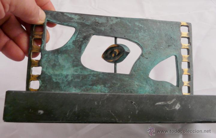 Arte: BRONCE - SIMBOLOGIA MASONICA - Foto 13