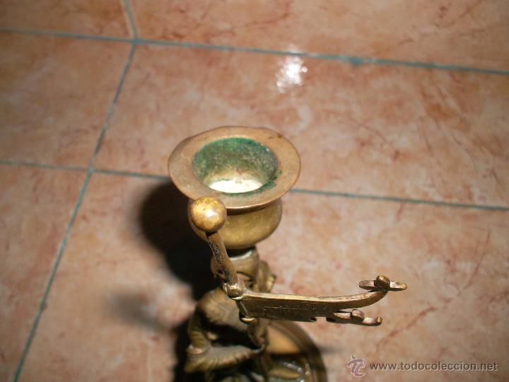 Arte: figura de bronce - Foto 2