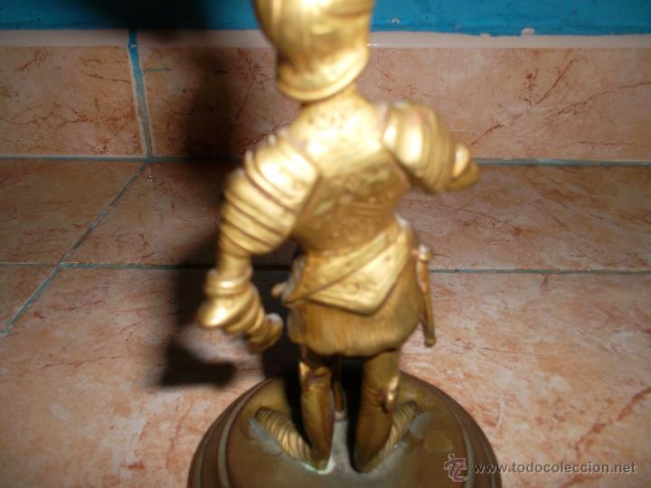 Arte: figura de bronce - Foto 4