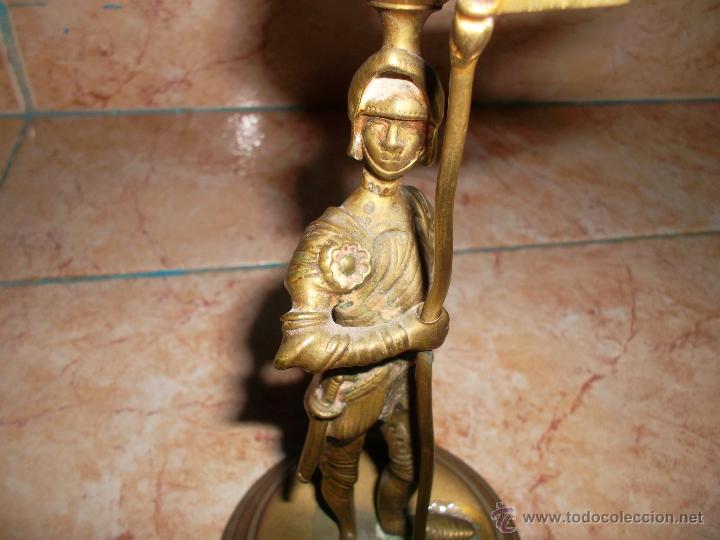 Arte: figura de bronce - Foto 5