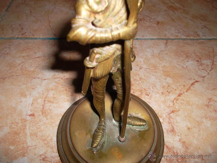 Arte: figura de bronce - Foto 6