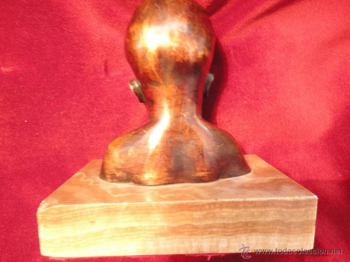 Arte: BUSTO DE BEBE - Foto 2