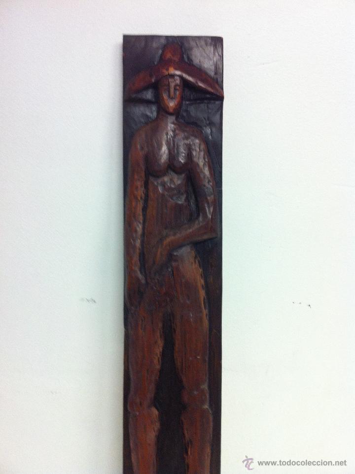 Arte: TALLA DE MADERA - Foto 2