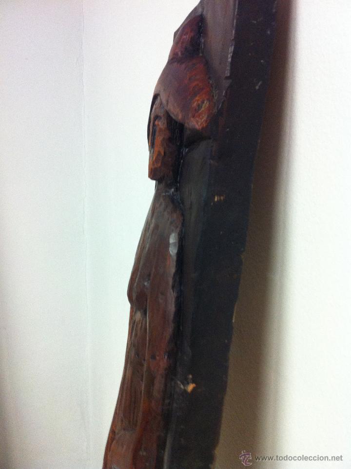 Arte: TALLA DE MADERA - Foto 3