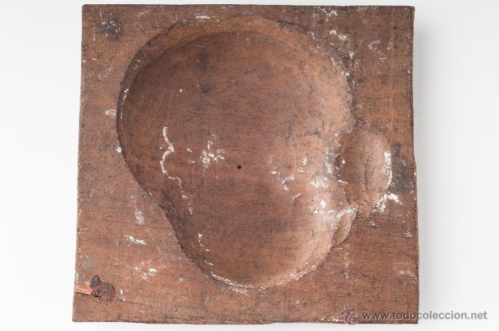 Arte: PLACA DE MADERA, NI&Ntilde;O - Foto 4