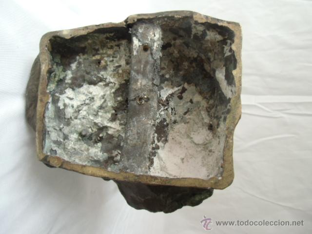 Arte: figura de bronce italiano - Foto 7