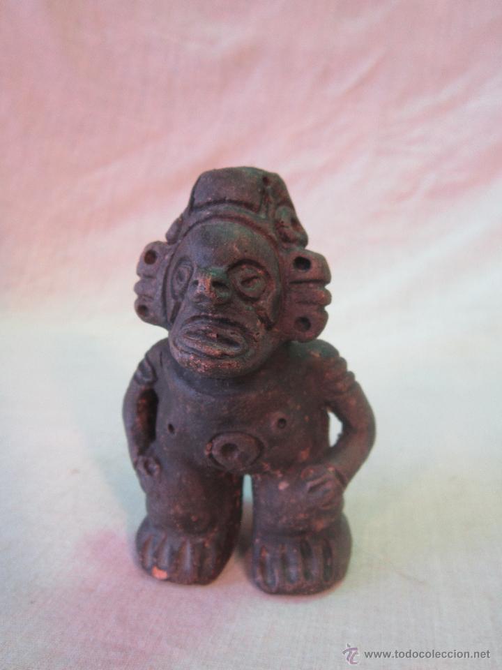 Arte: FIGURA EN TERRACOTA - Foto 1