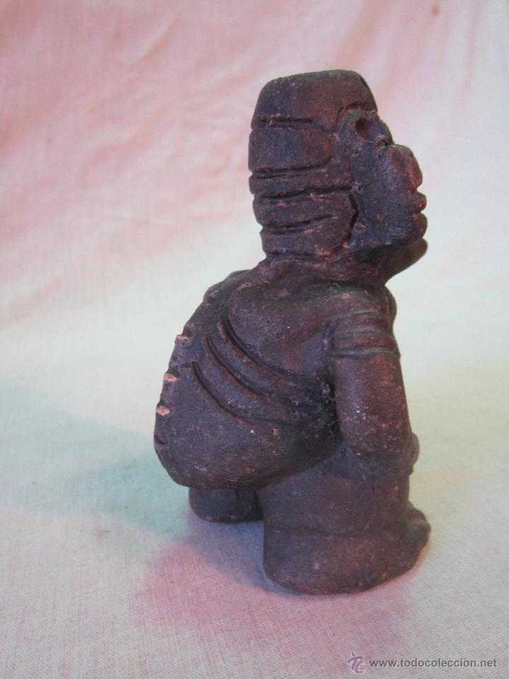Arte: FIGURA EN TERRACOTA - Foto 2