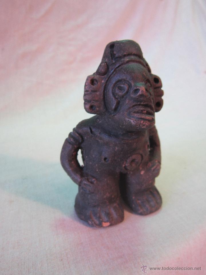 Arte: FIGURA EN TERRACOTA - Foto 3