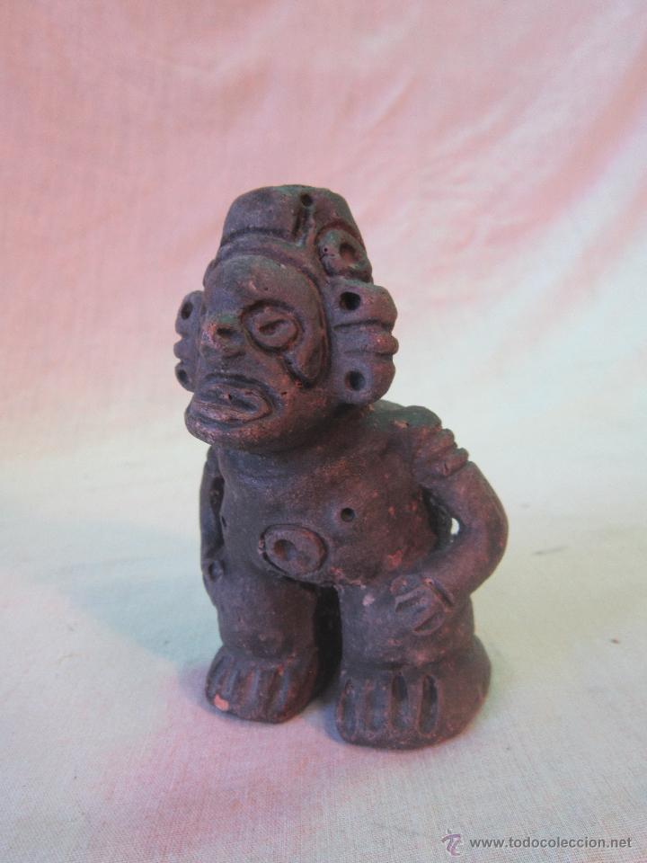 Arte: FIGURA EN TERRACOTA - Foto 5