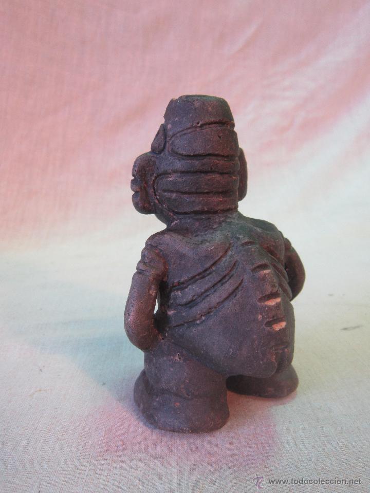Arte: FIGURA EN TERRACOTA - Foto 6