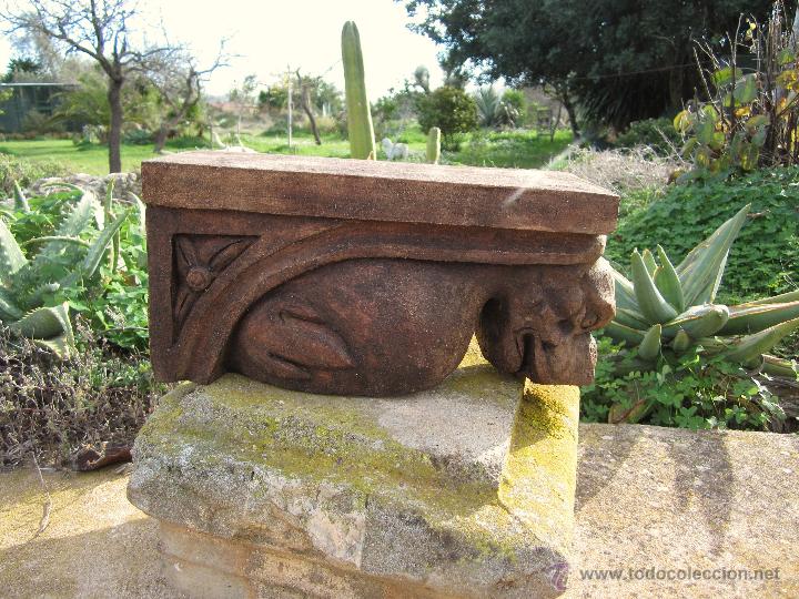 Arte: Gargola de cer&agrave;mica - Foto 4