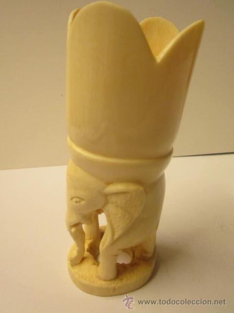 Arte: FIGURA DE MARFIL - Foto 2