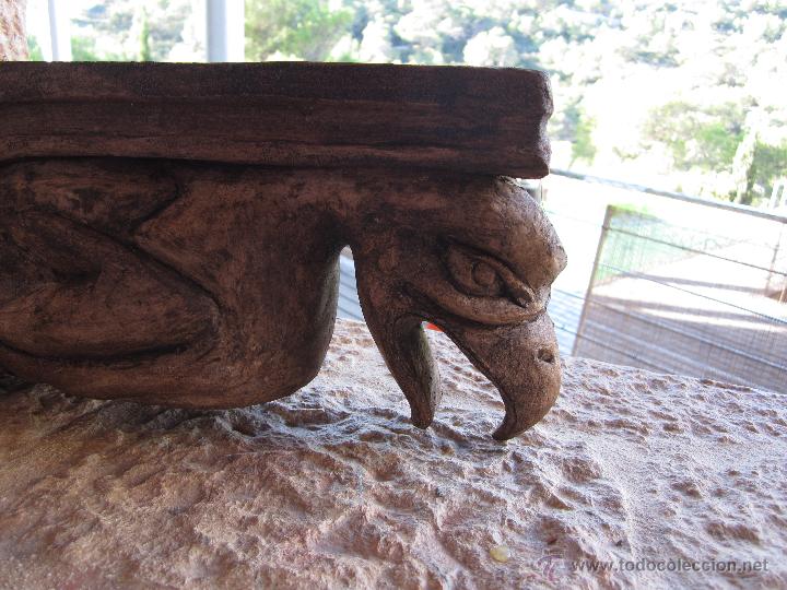Arte: Gargola de cer&agrave;mica - Foto 5