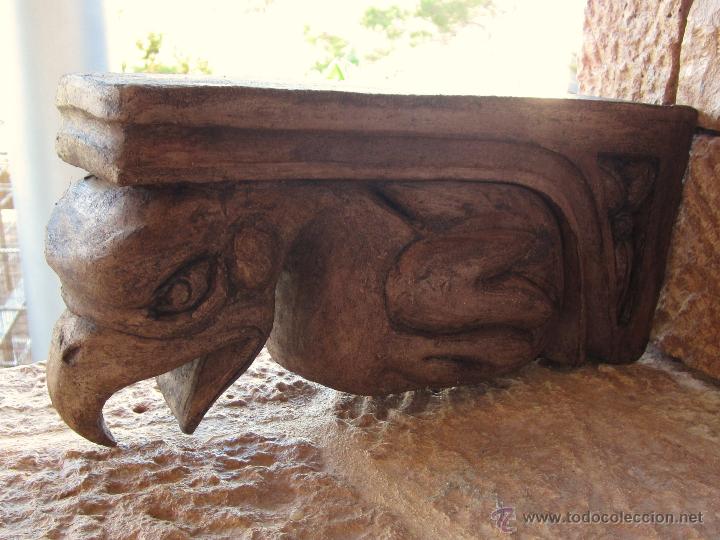 Arte: Gargola de cer&agrave;mica - Foto 1