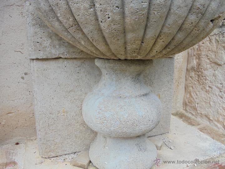 Arte: Fuente de piedra de olivillo. - Foto 3 - 46327225
