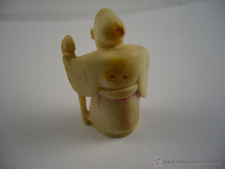 Arte: Figura de Marfil - Foto 4