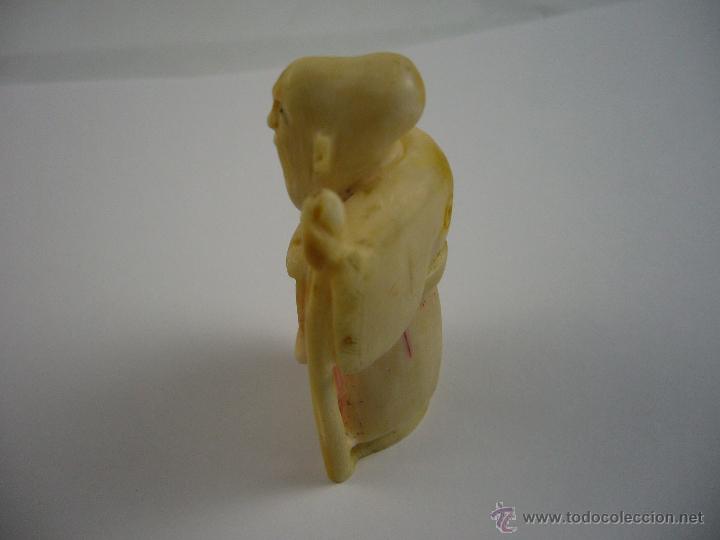 Arte: Figura de Marfil - Foto 5