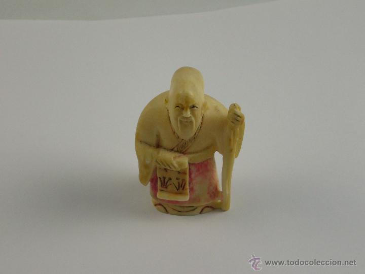 Arte: Figura de Marfil - Foto 7