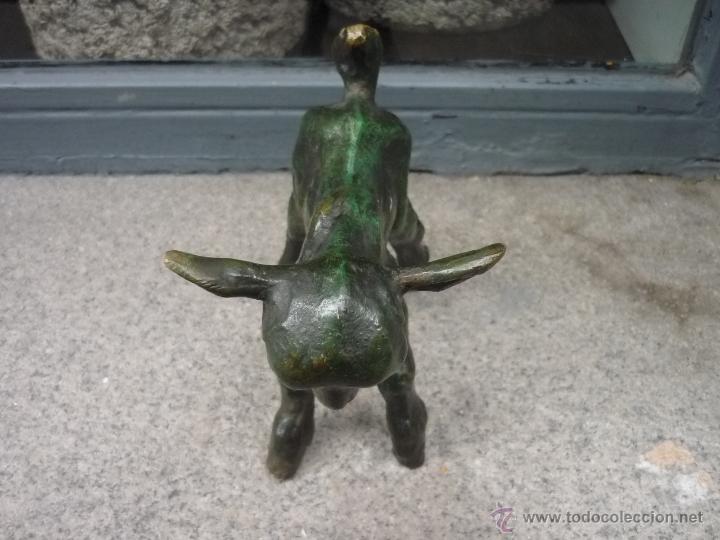 Arte: Cabrito de bronce - Foto 3