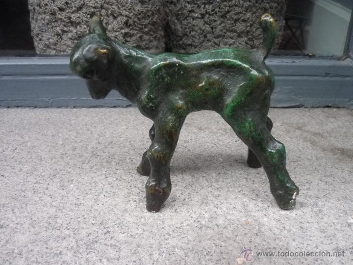 Arte: Cabrito de bronce - Foto 5