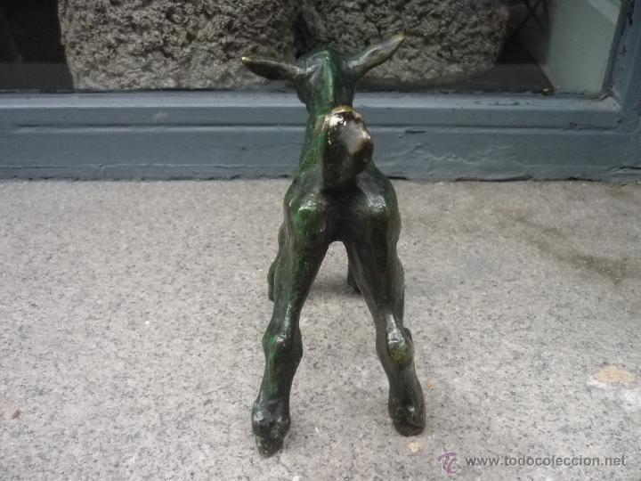 Arte: Cabrito de bronce - Foto 6