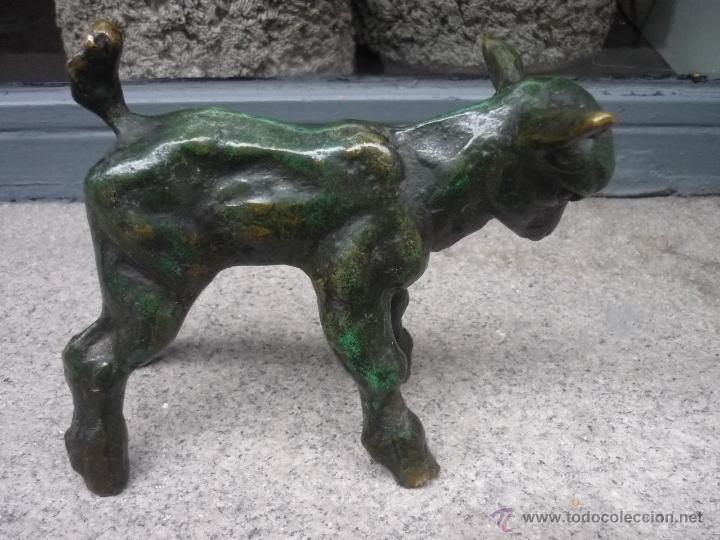 Arte: Cabrito de bronce - Foto 7