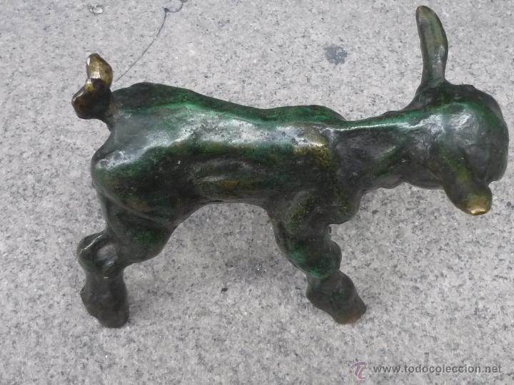 Arte: Cabrito de bronce - Foto 9