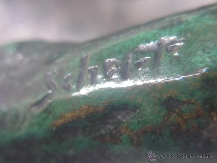 Arte: Cabrito de bronce - Foto 10