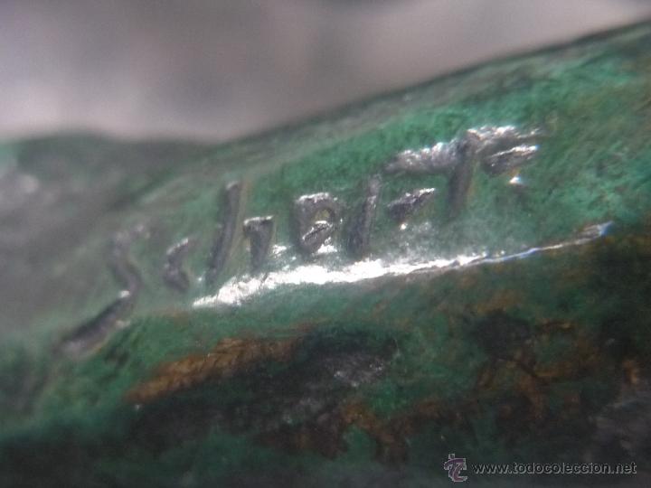 Arte: Cabrito de bronce - Foto 11