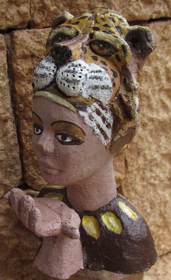 Arte: Escultura leon - Foto 1