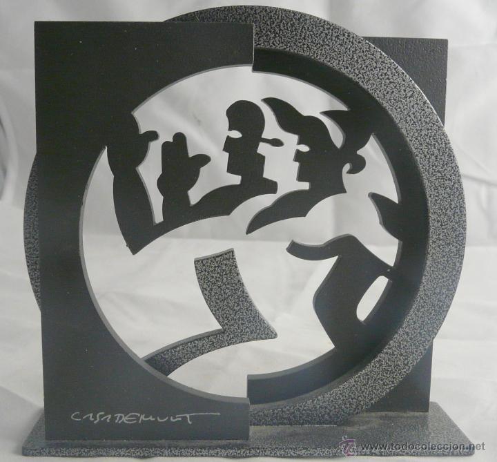 Arte: DAVID CASADEMUNT - - Foto 10