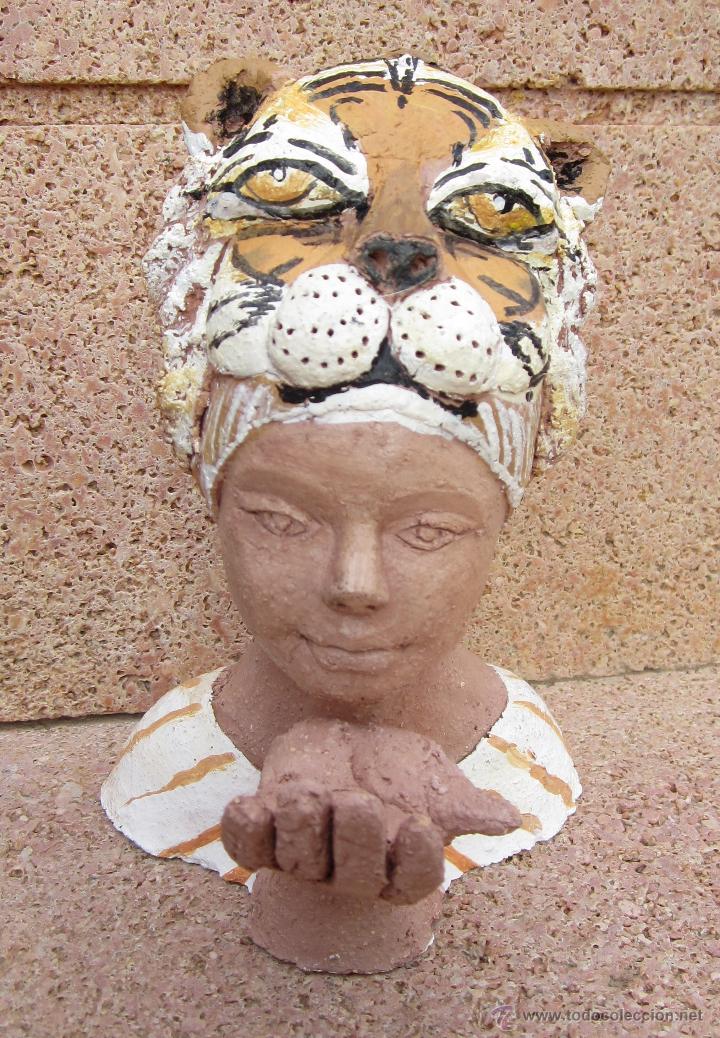 Arte: Escultura leon - Foto 2