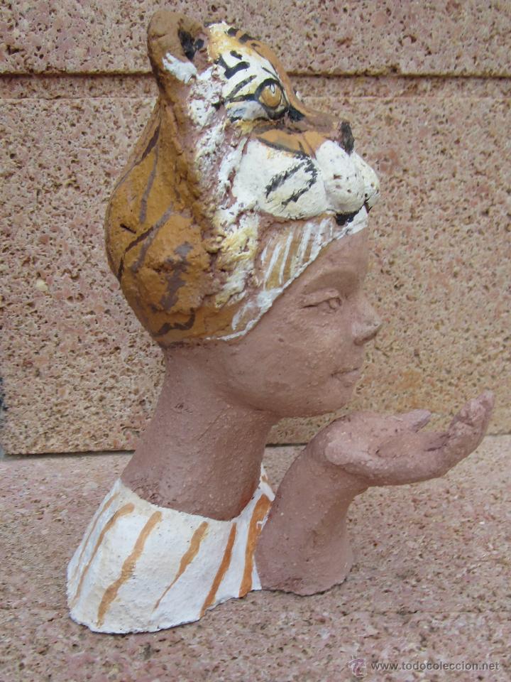 Arte: Escultura leon - Foto 4