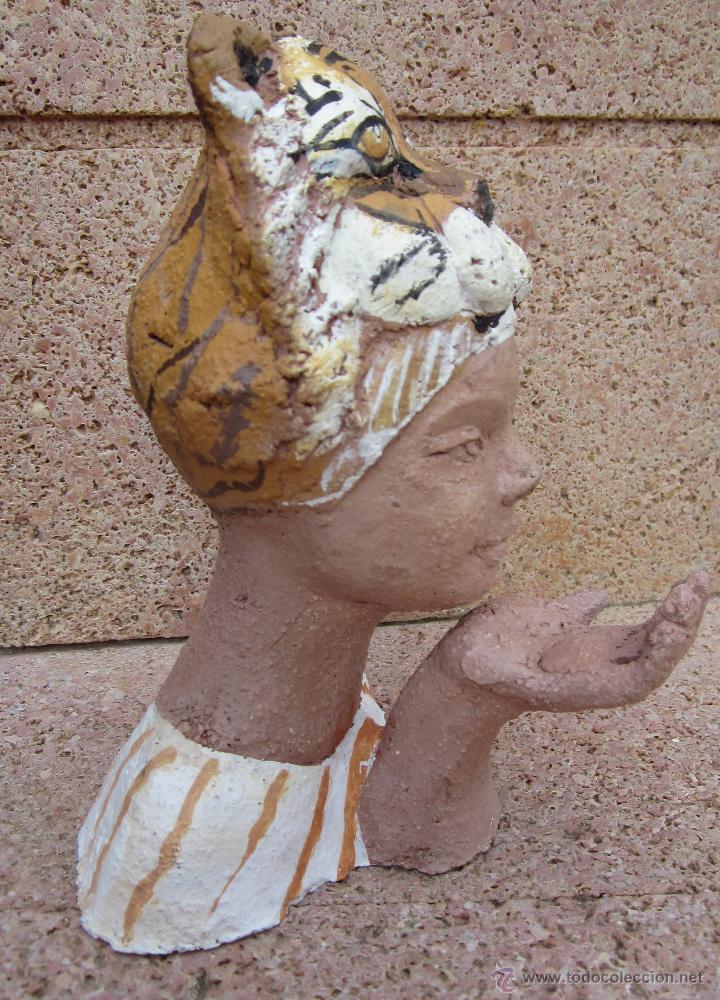 Arte: Escultura leon - Foto 7
