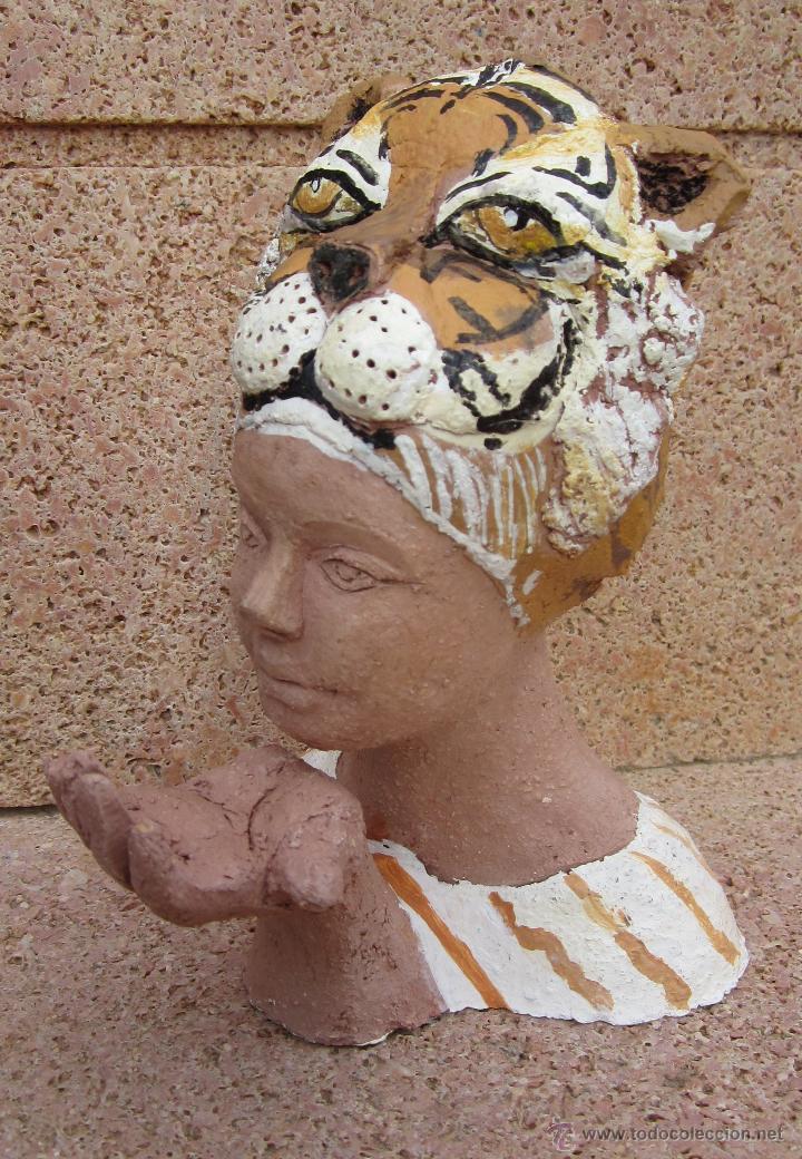 Arte: Escultura leon - Foto 8