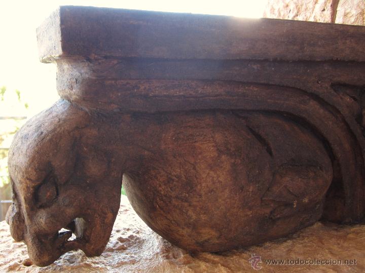 Arte: Gargola animal - Foto 2