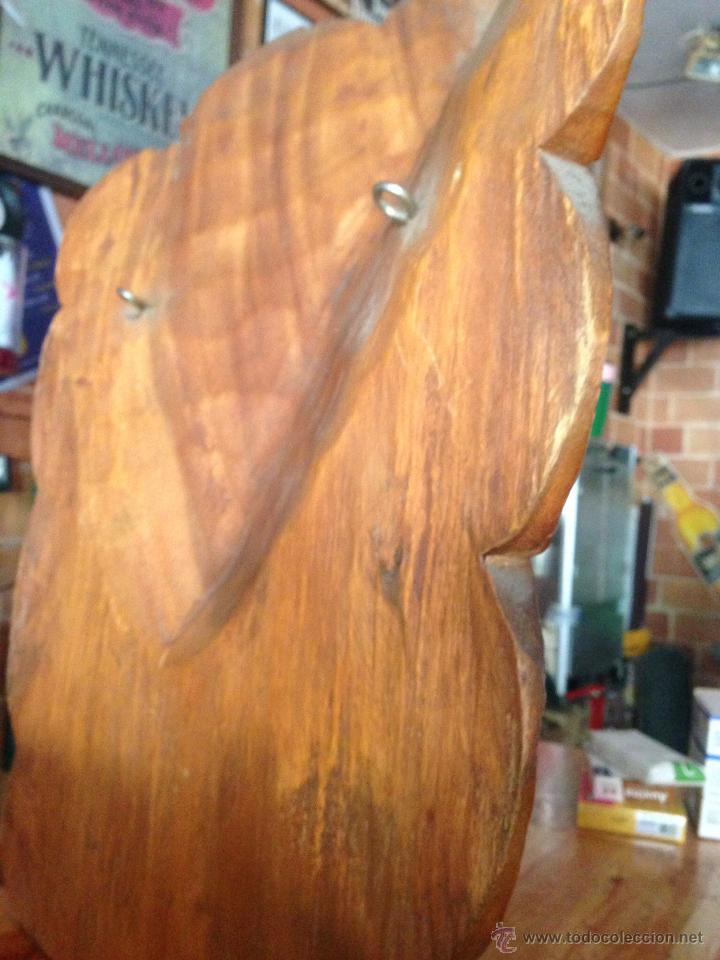 Arte: Talla de madera - Foto 5