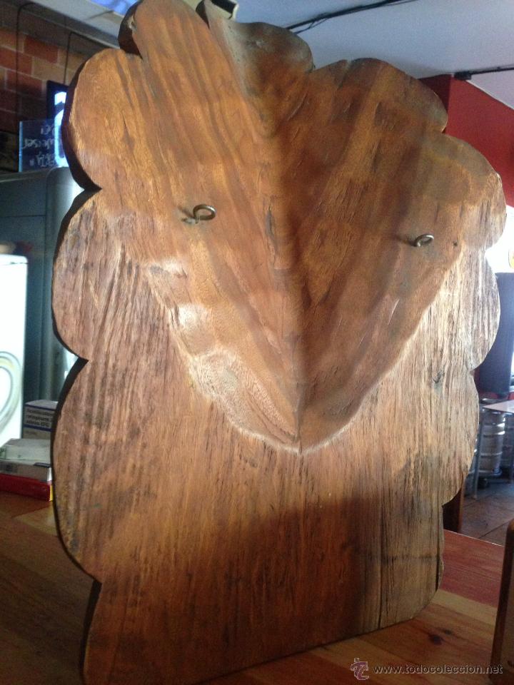 Arte: Talla de madera - Foto 6