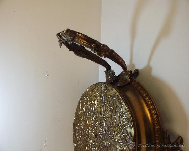 Arte: Centro de bronce asas cera perdida - Foto 3